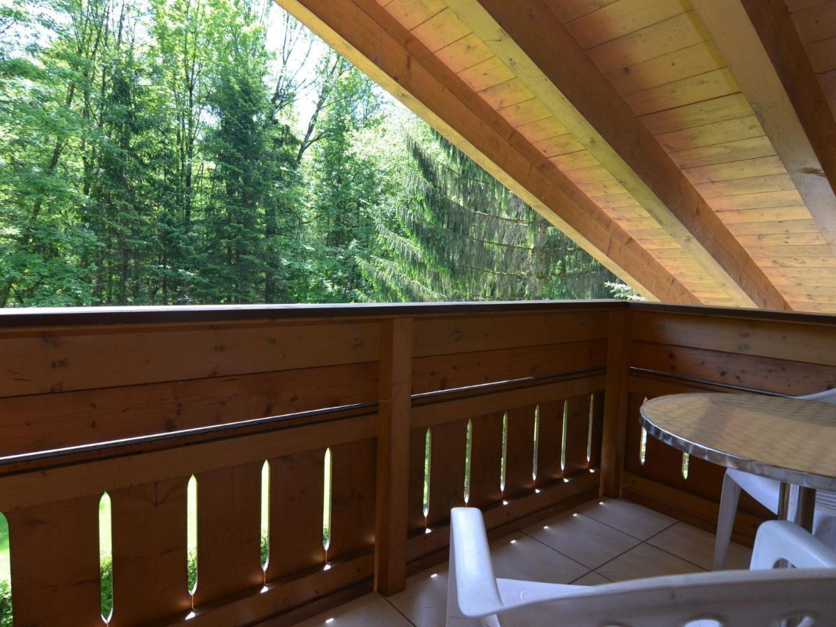 Mitterbach Charming Apartment With Balcony מראה חיצוני תמונה